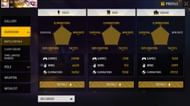 Crossbones Gaming (Image via Garena/Screenshot)